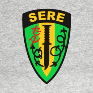 Survival, Evasion, Resist, and Escape (SERE) T-Shirt